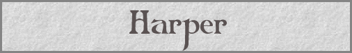 Harper Banner